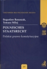 Polnisches staatsrecht Polskie prawo konstytucyjne Banaszak Bogusław, Milej Tomasz