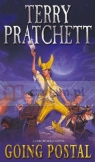 Going Postal A Discworld Novel Pratchett, Terry