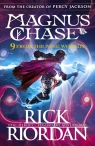 9 From the Nine Worlds Magnus Chase And The Gods Of Asgard Rick Riordan