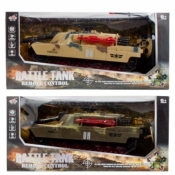 Czołg zdalnie sterowany