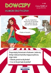 Dowcipy Humor erotyczny - Przemysław Adamczewski