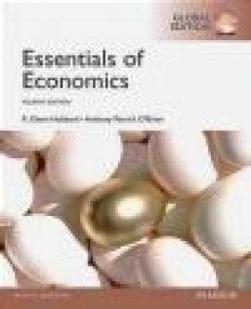 Essentials of Economics - Glenn Hubbard, Anthony O'Brien