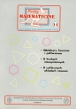 Miniatury matematyczne 11 Wielokąty foremne i półforemne... - Jaroslav Svrcek, Mirosław Uscki, Zbigniew Bobiński, Mentzen Mieczysław K., Adela Świątek, Jozef Macys