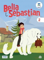 Bella i Sebastian cz. 2 DVD - Lionel Franois