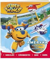Super Wings Ameryka Północna i Południowa