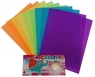 Papier dekoracyjny bibuła fluo NC-04-17g 10 kolorów
