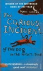 Curious Incident of the Dog in Night-Time - Mark Haddon
