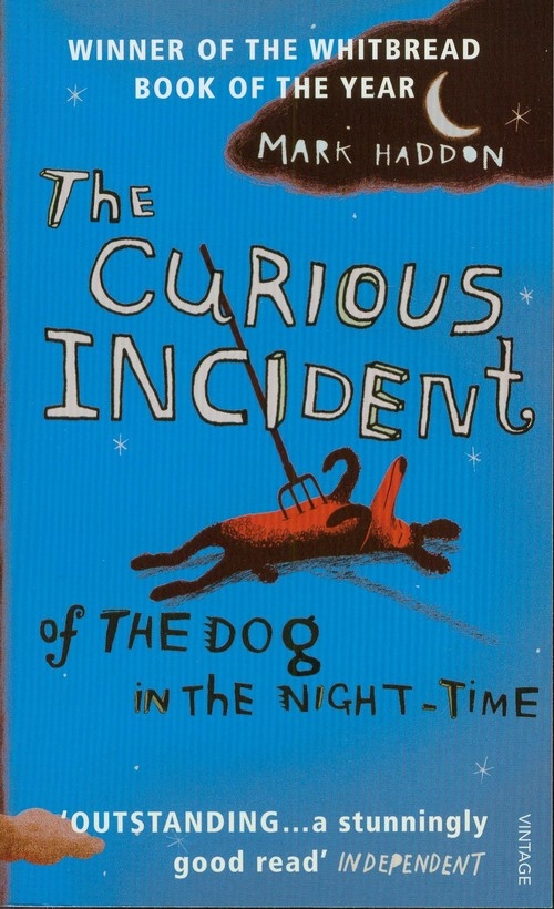 Curious Incident of the Dog in Night-Time