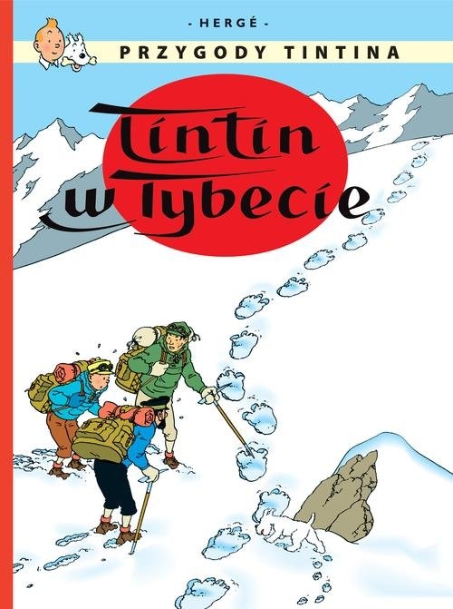 Przygody Tintina Tom 20