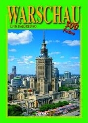 Warschau Warszawa wersja niemiecka