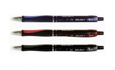 Ołówek automatyczny Solidly MIX (12szt)