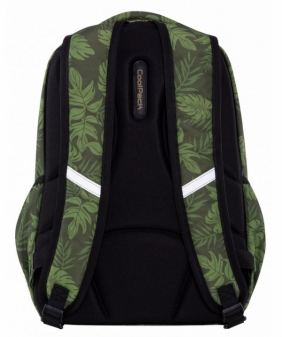 Coolpack - Dart - Plecak młodzieżowy - Green (Badges G) (B19157)