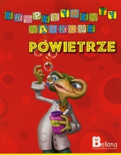 Powietrze Eksperymenty naukowe