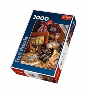 Puzzle Morskie opowieści 3000 (33043)