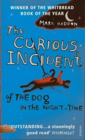 Curious Incident of the Dog in Night-Time - Haddon Mark