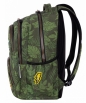 Coolpack - Dart - Plecak młodzieżowy - Green (Badges G) (B19157)