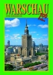 Warschau Warszawa wersja niemiecka
