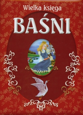 Wielka księga baśni - <br />