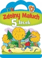 Zdolny Maluch 5-latek - Joanna Kuryjak