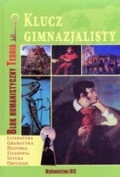 Klucz gimnazjalisty blok humanistyczny teoria - Opracowanie zbiorowe