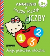 Angielski z Hello Kitty Moje pierwsze słówka Liczby