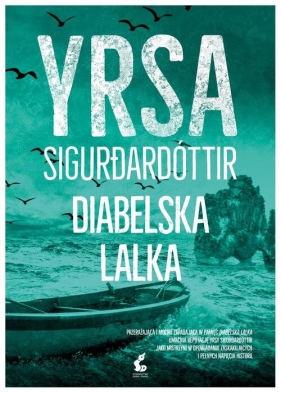 Diabelska lalka - Yrsa Sigurðardóttir