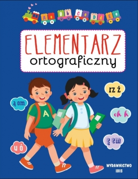 Elementarz ortograficzny - Opracowanie zbiorowe