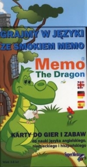 Grajmy w języki ze Smokiem Memo - Natalia Wajda
