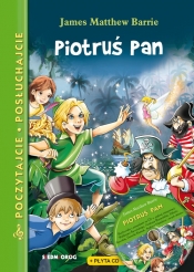 Piotruś Pan - James Matthew Barrie