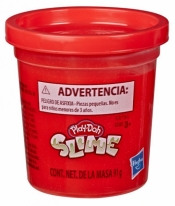Slime PlayDoh Czerwony (E8790/E8803)