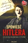 Spowiedź Hitlera. Szczera rozmowa z Żydem Christopher Macht