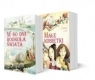 Pakiet: Małe kobietki / W 80 dni dookoła świata Juliusz Verne, Louisa May Alcott