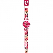 BEPPE Zegarek analogowy Minnie (WD10414)