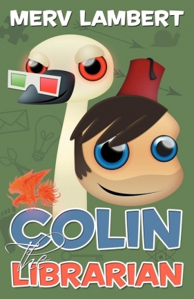 Colin the Librarian - Lambert Merv