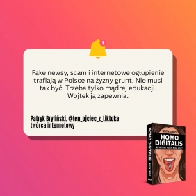Homo Digitalis. Jak internet pożera nasze życie? - Wojciech Kardyś