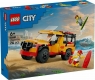 LEGO(R) CITY 60453 Furgonetka ratowników plażowych