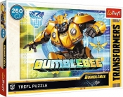 Puzzle 260 elementów- Bumblebee (13243)