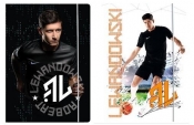 Teczka z gumką A4 Robert Lewandowski,mix