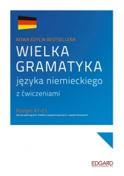 Wielka gramatyka języka niemieckiego - Chabros Eliza, Grzywacz Jarosław