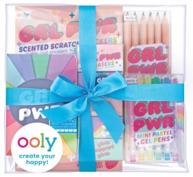 Zestaw prezentowy - GRL PWR