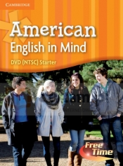 Am English in Mind Starter DVD