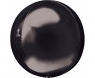 Balon foliowy kula czarna 38cm