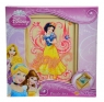 Puzzle drewniane w pudełku 49 elementów Princess