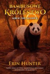 Bambusowe Królestwo. Tom 4. Mroczne Słońce - Erin Hunter