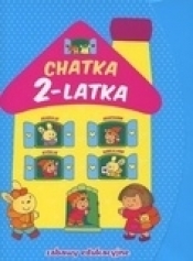 Chatka 2-latka. Teczka 2011 - Anna Wiśniewska, Elżbieta Lekan