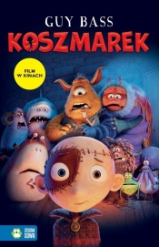 Koszmarek - Guy Bass