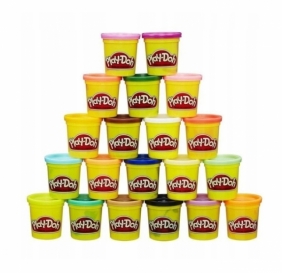 Play-Doh: Kolorowy autobus (A7924)