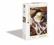 Puzzle High Quality I love cappuccino 500 (30343) - <br />