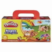 Play-Doh: Kolorowy autobus (A7924)