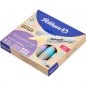 Zakreślacze Pelikan 490, 6 kolorów - Eco Pastel